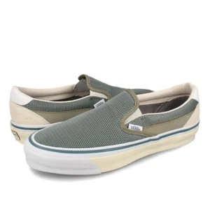 Vans Slipper Reissue 98 SP LX TDC grün VN000MXHBGK Herren Größe US 4 - 12 NEU - Bild 1 von 6