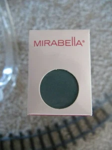 Mirabella Eye Shadow Eye Colour * Aqumarine,  Full Size New - Picture 1 of 2