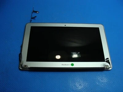 MacBook Air A1465 11" Early 2014 MD711LL/B LCD Screen Assembly 661-7468 - Image 1 of 4