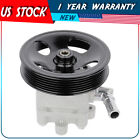 Power Steering Pump For Nissan X-Trail 02-11 For Nissan Altima 07-13