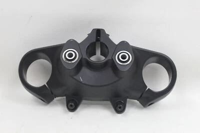 Ducati Diavel Carbon 15-17 Upper Triple Tree Yoke Clamp Steering Head Plate NICE - Image 1 of 4
