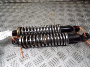 Harley Davidson Late 60s Early 70s 250cc Sprint Rear Back Shocks Shock Absorbers - Picture 1 of 10
