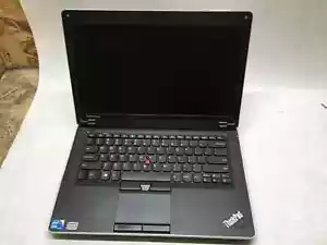 ThinkPad Edge 14" Core i3-370M 4GB 250GB DVD HDMI WebCam Win 7 Pro Office 2010 - Picture 1 of 5