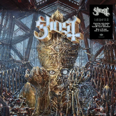 Ghost ~ IMPERA CD 2022 Loma Vista записи •• новый •• - Изображение 1 из 4