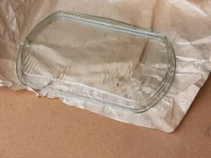 Headlight glass Moskvich-2140, RAF, etc. New. No pair - Picture 1 of 1