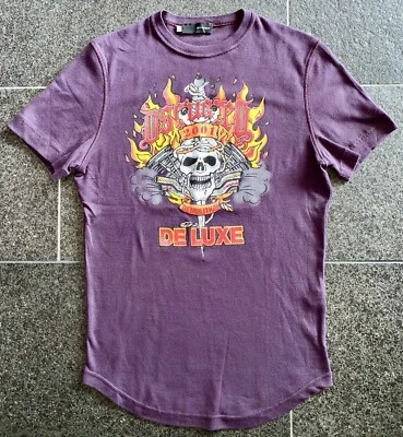 DSQUARED2 F/W 2001 Demolition de Luxe L Camisa Camiseta Tanque Excelente - Imagen 1 de 4