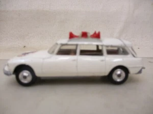 x-90614 Corgi 475 Citroen Safari Ski Club, mit Gebrauchsspuren, Farbschäden, - Bild 1 von 7