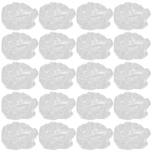 100 Pcs Pediatric Spa Lining Foot Tub Liners Disposable Bath Bag Bags - Picture 1 of 12