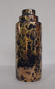 ANDRÉ FAU & MARCEL GUILLARD BOULOGNE ART DECO VASE - Picture 1 of 12