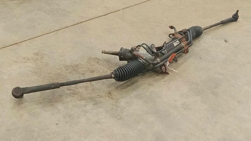 2009-2013 Subaru Forester Power Steering Rack and Pinion OEM Foto 1 de 4