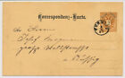 Austria 1889 2kr karta ze stemplem na palcach doormitz (b) kl:35P!