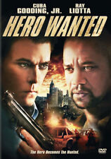 Hero Wanted, New DVDs