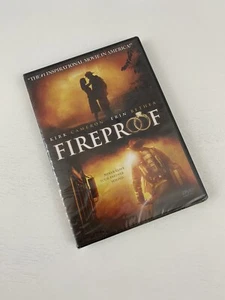 Fireproof (DVD, 2008) Kirk Cameron Marriage Christian - Imagen 1 de 3