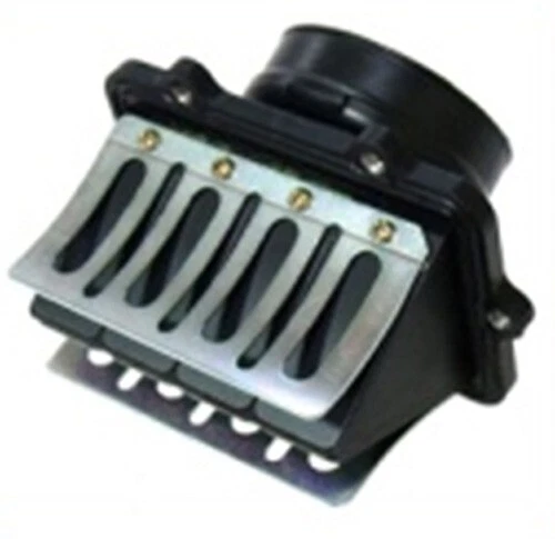 Ski Doo 600 HO SDI GSX GTX MXZ Summit Adrenaline Listed Carb Intake Boot Flanges - Image 1 of 1