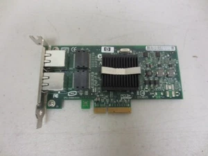HP NC360T PCI EXPRESS DUAL PORT ADAPTER EXPI9402PT 412646-001 412651-001 - Picture 1 of 5