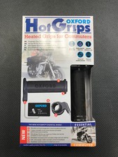 Calienta puños para los viajeros Oxford OF771 22mm