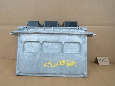 Módulo de control informático Lexus MKS 2015 3,7 motor ECM ECU EBX OEM DG1A12A650SB Foto 1 de 4