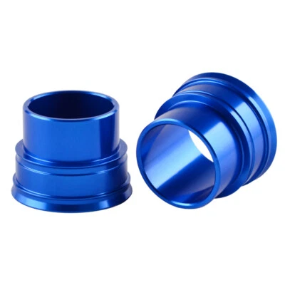 Front Wheel Axle Spacers For Husaberg FE/FS/FX 250 350 390 450 501 570 2009-2014 — 第 1/4 张图片