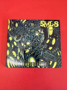 Transfigurate SML8 CD 2010 Death Metal Rock Dance Techno Horror - Picture 1 of 4