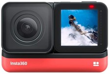 Insta360 ONE R 4K EDITION - ACTION CAM - Garanzia Ufficiale 2 Anni
