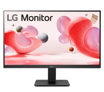 LG - 24" IPS 3-Side Borderless FHD 100Hz AMD 100Hz FreeSync Monitor (HDMI) - ... - Image 1 of 4
