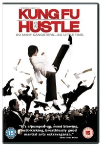 Kung Fu Hustle (DVD) Stephen Chow Yuen Wah Lam Chi-chung Tin Kai-man (UK IMPORT) - Picture 1 of 1