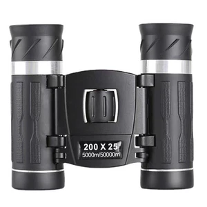 Fernglas Neues Produkt 200x25 Verbesserte BAK4 Optik Jagd Outdoor Camping R9297 - Bild 1 von 10
