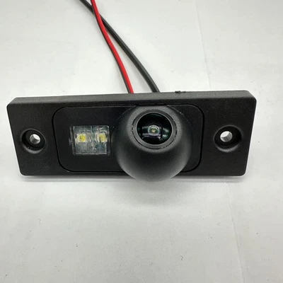 150° Car Rear View Camera for VW Tiguan Porsche Cayenne Touareg Golf V Passat B5 - Image 1 of 4