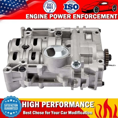 Bomba de óleo de equilíbrio de eixo 233002G520 para Hyundai Kia Optima Sorento 2.4L 2012-2015 - Imagem 1 de 4