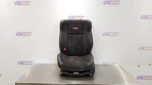 16 DODGE CHALLENGER SCAT PACK HEATED COOLED SEAT FRONT LEFT DRIVER BLACK - Picture 1 of 12