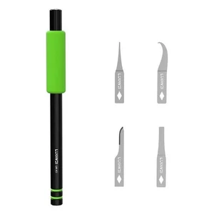 LUOWEI LW-K1 SCHNEIDEBRETT FÜR MAINBOARD REINIGUNG UND KLEBERENTFERNUNG IC CHIP BGA - Bild 1 von 6