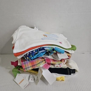 Adorable Lot Of Brand New Girls Size 4/4T Outfits And Separates - Most Gymboree - Picture 1 of 10