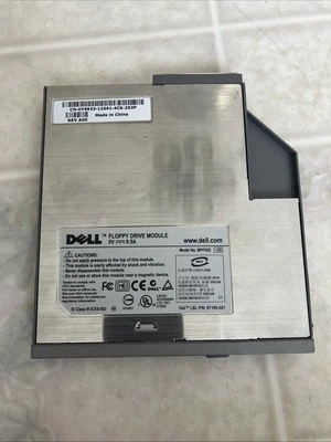 Dell, Floppy Drive Module, MPF82E CN-OY6933-12591-4CS-2X3P - Image 1 of 4