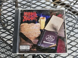 MORBID ANGEL Covenant CD Death Metal Rare 1993 Giant Records - Bild 1 von 3