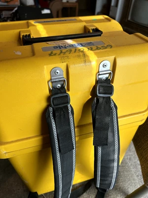 Trimble 5600 5603 DR200 SURVEY STATION Geodimeter CU DIRECT REFLEX DR200+ 571243 - Image 1 of 4