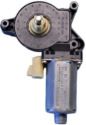 Motor elevador de ventana eléctrico genuino GM Chevrolet Trailblazer GMC Envoy Topkick XUV Foto 1 de 4