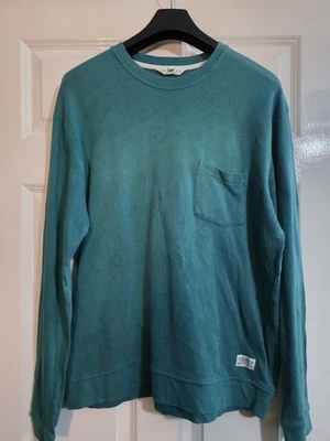 Lee Men's Grey Vintage Sweatshirt Jumper XL - Image 1 of 3