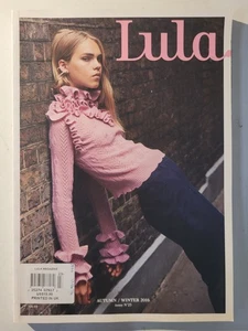 LULA Magazin (Herbst/Winter 2016) Mode, Style, Kultur UK #23 NEU - Bild 1 von 7