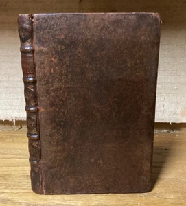 1720 Dissertation Historique Sur Les Duels Et Les Ordres De Chevalerie - Picture 1 of 11