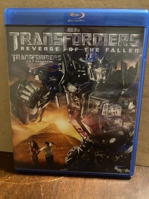 Transformers: Revenge of the Fallen (Blu-ray, 2009) - Image 1 of 2