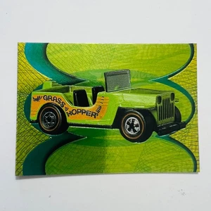 Tarjetas de coleccionista Hot Wheels Grass Hopper 1999 Mattel 22 - Imagen 1 de 2