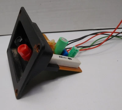 KLIPSCH SF-2 SPEAKER CROSSOVER SF2BLK SF2 SF 2 - image 1 of 3