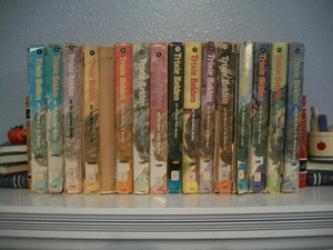 Trixie Belden Mysteries Lot of 16 (Complete Set of the Ugly Series) - Picture 1 of 18