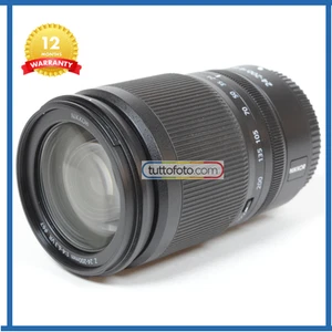 Nikon Z 24-200 mm. F. 4-6,3 VR lens con filtro Polarizzatore - Imagen 1 de 6