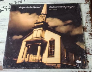 VG The Sensational Nightingales – See You In The Rapture (1980) MCA-28101, LP US - Picture 1 of 4