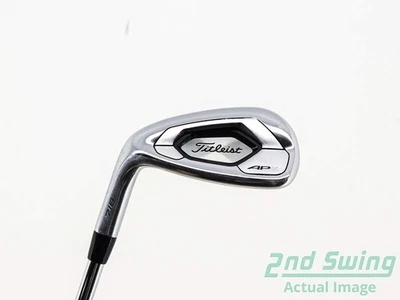Titleist 718 AP3 Single Iron Pitching Wedge PW Steel Regular Left 36.0in - Image 1 of 4