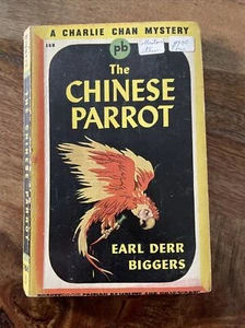 Earl Derr Biggest Chinese Parrot - Picture 1 of 4