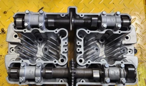 1973-80 Kawasaki Z1 KZ 900 Cylinder Head KZ900 with cams and caps engine - Picture 1 of 9