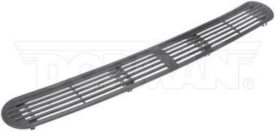 98-01 BRAVADA TABLERO DESCONGELACIÓN VENTANA DELANTERA VENTILACIÓN AIRE CUBIERTA PELTRE GRIS 57902 Foto 1 de 2