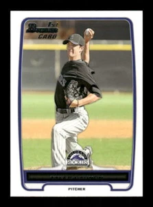 2012 Bowman Tyler Gagnon #BP13 - Picture 1 of 2